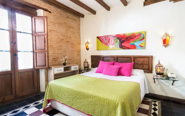 غرفة سوبيريور بسرير مزدوج، Rusticae Casa de Federico 4/7
