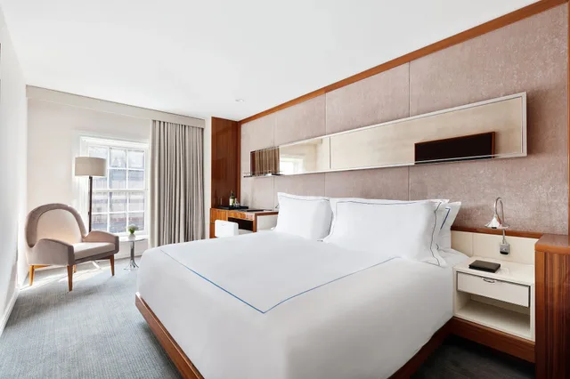 Room, 2 Queen Beds, Accessible, 33 Hotel, New York City, Seaport 1/1