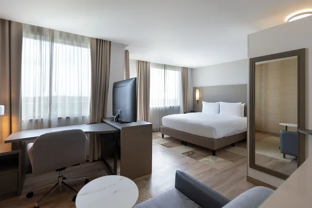 استوديو بسرير كينج، Residence Inn by Marriott Playa del Carmen 5/10