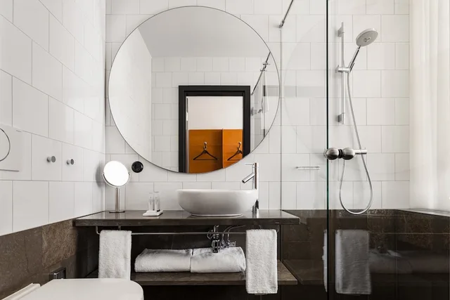 غرفة قياسية بسرير مزدوج، Miss Clara By Nobis Stockholm A Member of Design Hotels 3/3