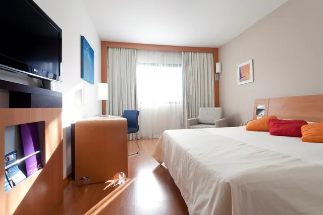 غرفة قياسية، Novotel Campo Grande 1/2
