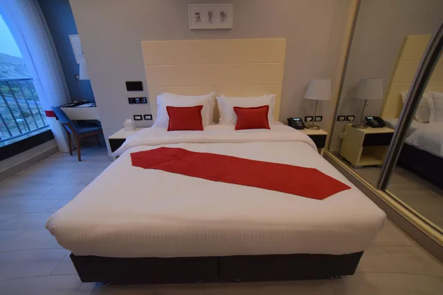 غرفة قياسية، Petra Boutique Hotel 3/8