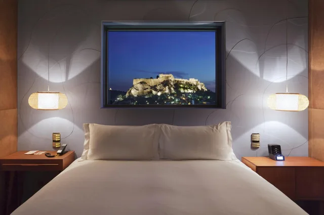 غرفة قياسية مفردة، New Hotel 2/2
