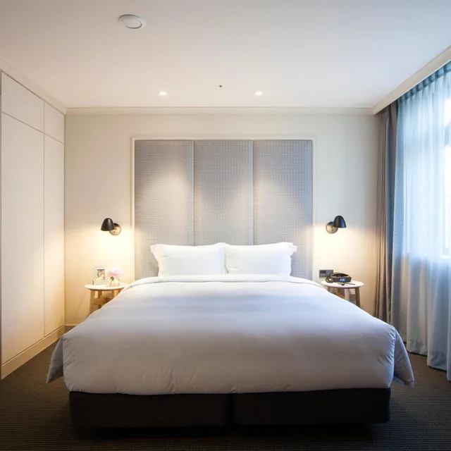 Junior, Studio, King Bed, No Parking, G2 HOTEL MYEONGDONG 1/7
