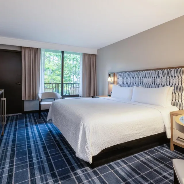 غرفة قياسية بسرير مزدوج، Holiday Inn Resort Bar Harbor Acadia Natl Park 8/10