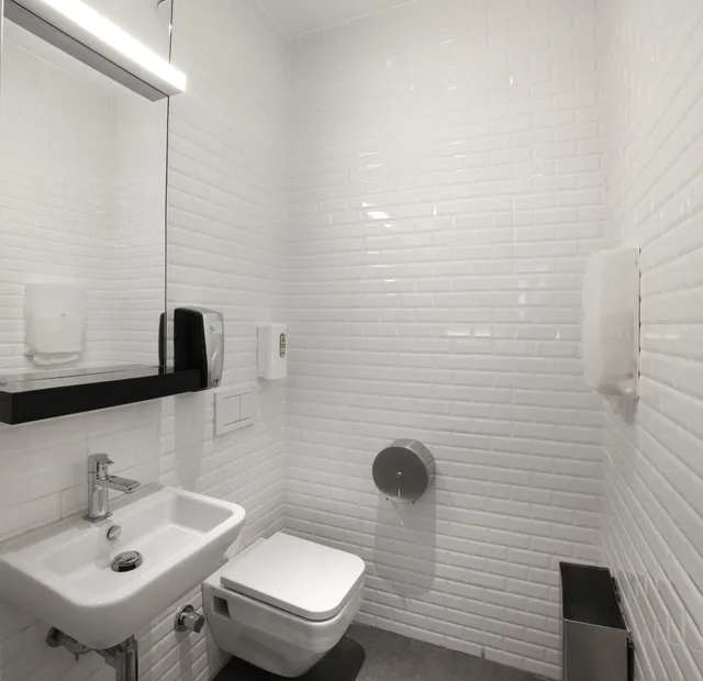 سكن مشترك بأربعة أسرّة للنساء بحمام مشترك، The Central House Istanbul Taksim 2/4