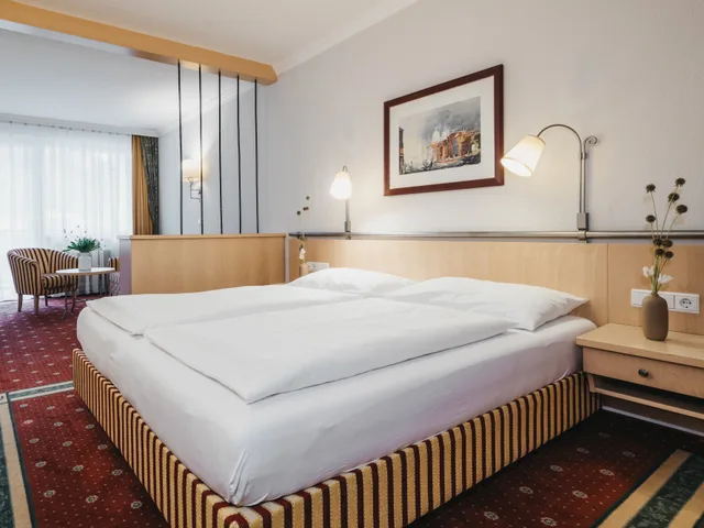 غرفة عائلية، SPORTHOTEL ROYER 1/4