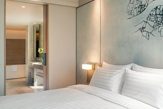 Executive, Suite, King Bed, Novotel Future Park Rangsit 3/10