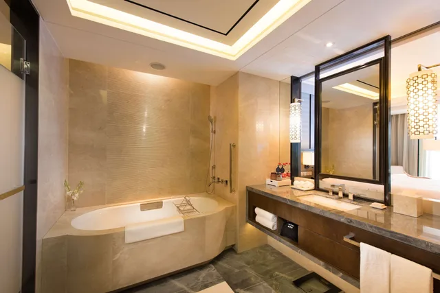 جناح بسرير كينج، Hilton Zhoushan 5/7