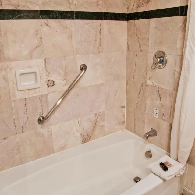 جناح بسرير مزدوج، City Express Suites by Marriott San Luis Potosi 9/9