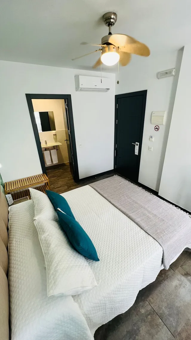 غرفة بسريرين منفصلين، Bajondillo Beach Cozy Inns - Adults Only 1/3