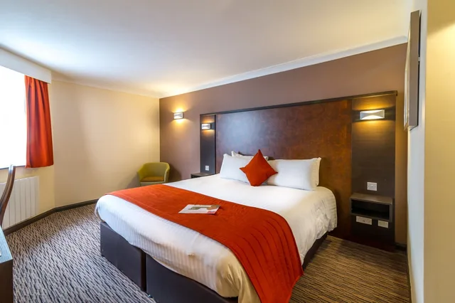 غرفة قياسية بسرير مزدوج، Dragonfly Hotel Peterborough 1/1