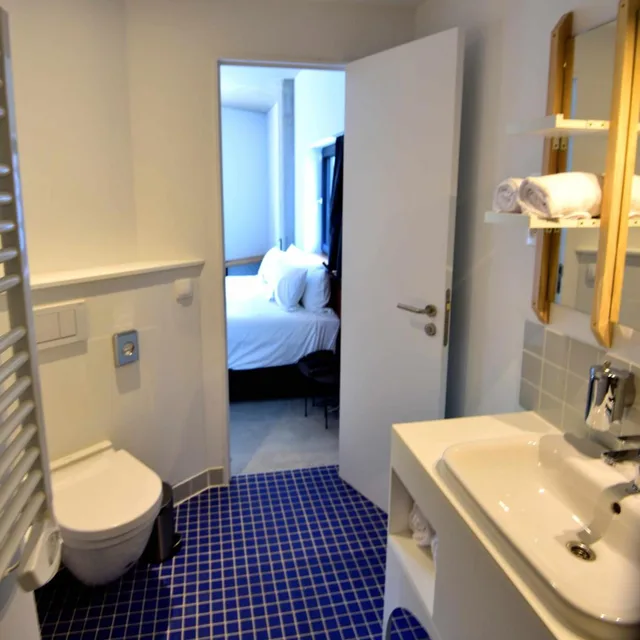 Executive, Double Bed, Belvue Hotel 8/10