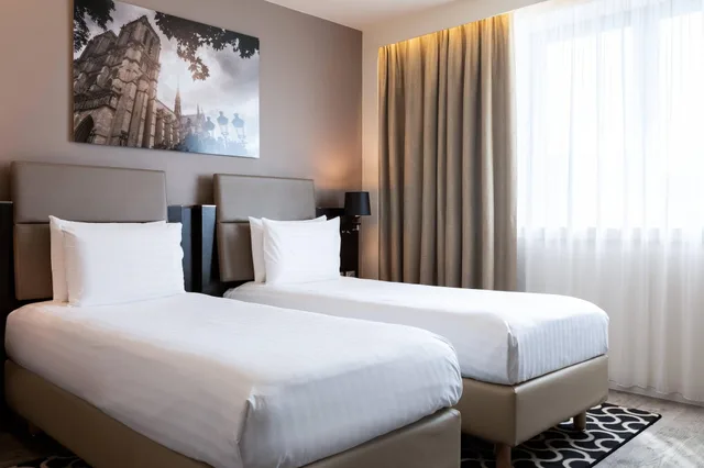 غرفة سوبيريور بسريرين منفصلين، Ac Hotel Paris Porte Maillot 10/10