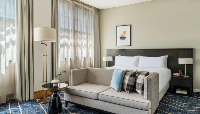 Premium, King Bed, Living Area, Kimpton Margot Sydney an IHG Hotel 1/4
