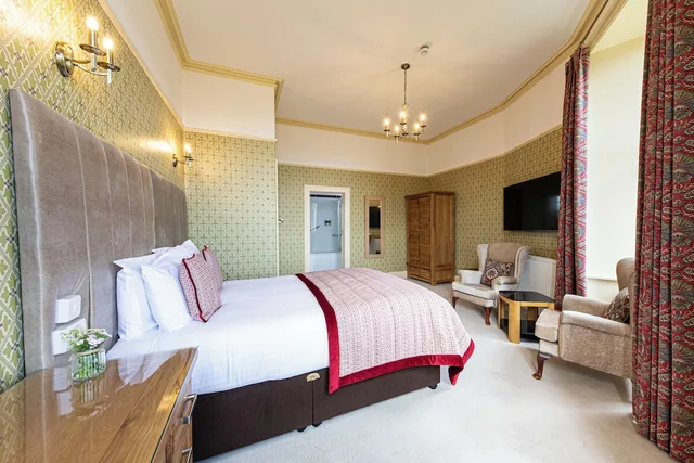 Classic, Double or Twin Bed, Atholl Palace Hotel 7/10