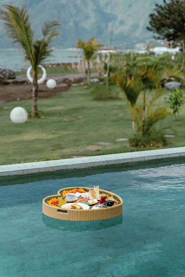 Tribhuwana Padma Lake Resort، Klungkung 25/50