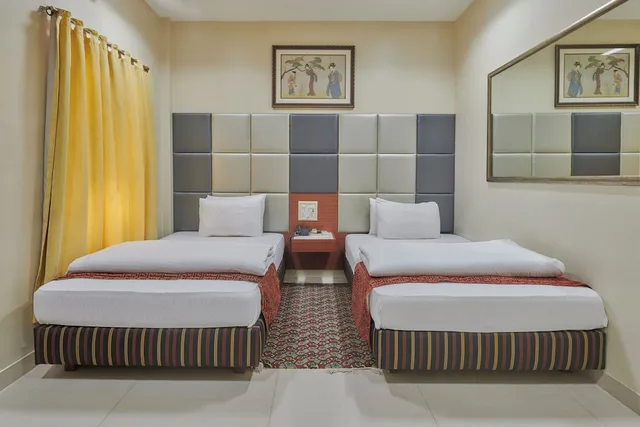 غرفة ديلوكس، Hotel Elphinstone Annexe 3/10