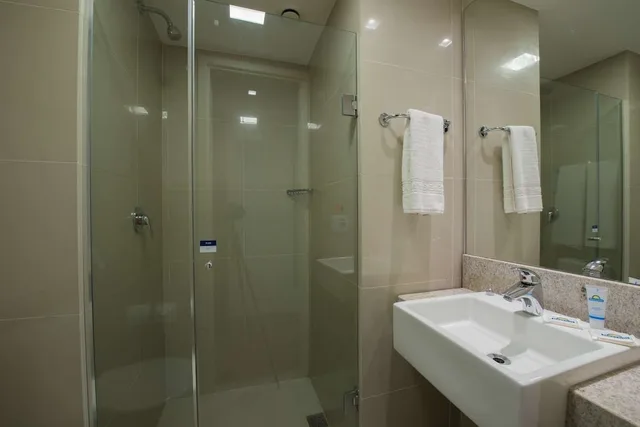 غرفة قياسية بثلاثة أسرّة، Days Inn by Wyndham Rio De Janeiro Lapa 5/6