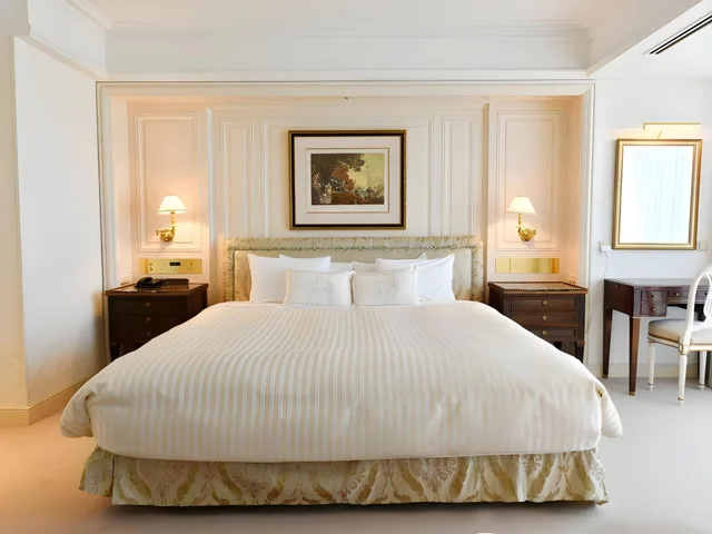 Grand, Tower, Premier, Suite, King Bed, Club Floor، New Grand 1/1