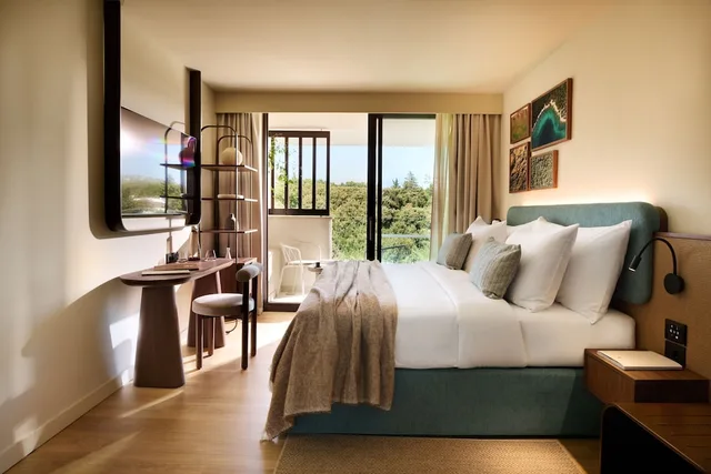 غرفة بسرير كوين، Arba Resort, Valamar Collection 3/7
