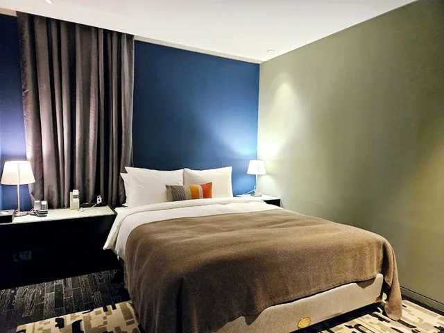 غرفة سوبيريور بسرير مزدوج، Js Boutique Hotel 2/10