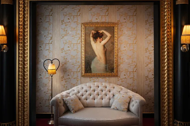جناح بسريرين كوين بغرفتي نوم، Maison Souquet 4/5
