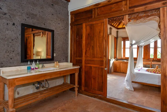 Villa, 1 Double and 4 Single Beds، Sumberkima Hill Private Villa Retreat 1/1