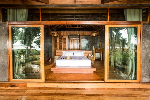 Oriental, Villa, King Bed, Beach Front، Andalay Beach Resort Koh Libong 7/10