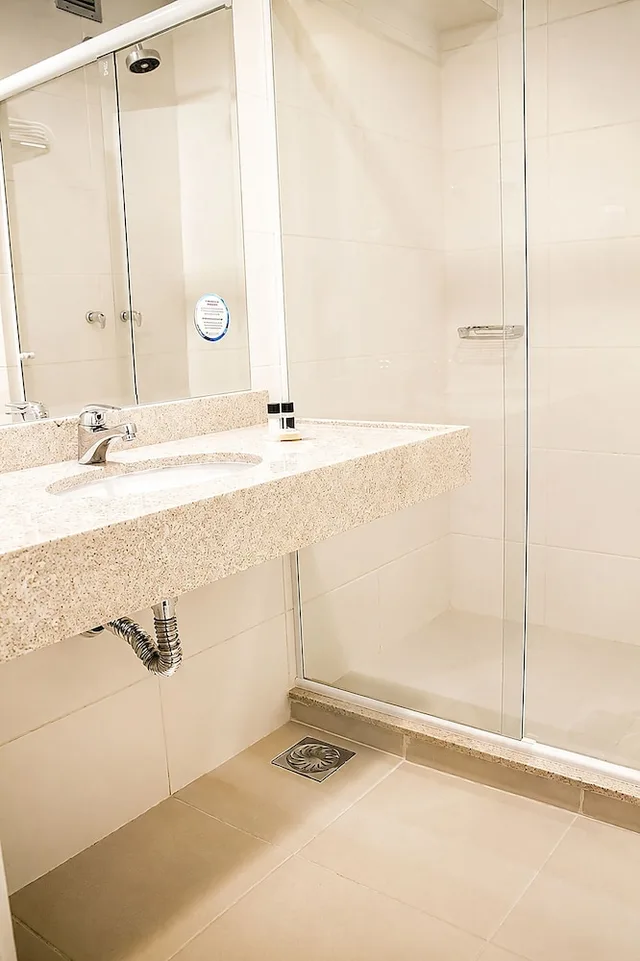 Standard, Double Bed, Intercity Shopping Gravatai 5/6