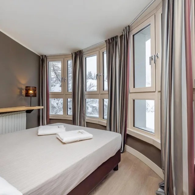 غرفة سوبيريور رباعية، Hotel Piandineve 3/6