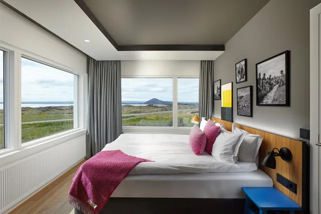 جناح بسرير كينج وسرير كوين، Myvatn - Berjaya Iceland Hotels 1/1