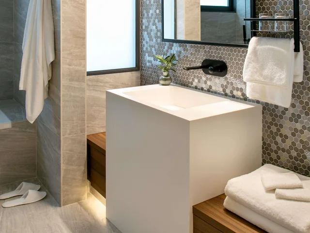 Duplex, Villa، Mercure Larnaca Beach Resort 3/4