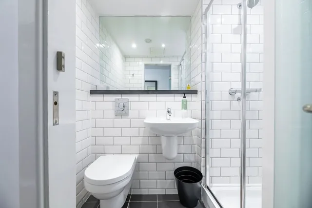 غرفة مزدوجة، easyHotel Newcastle City Centre 13/15