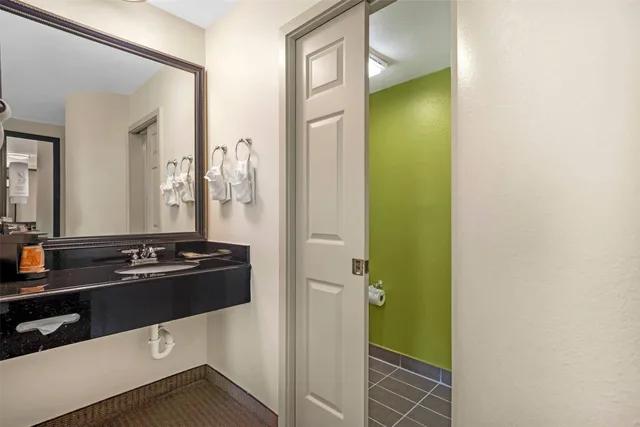 غرفة بسرير كينج، Sleep Inn Baton Rouge East I-12 6/6