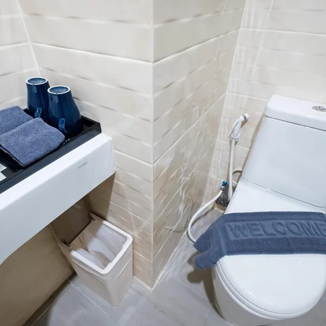 غرفة بسرير كينج، P Plus Hotel 10/10