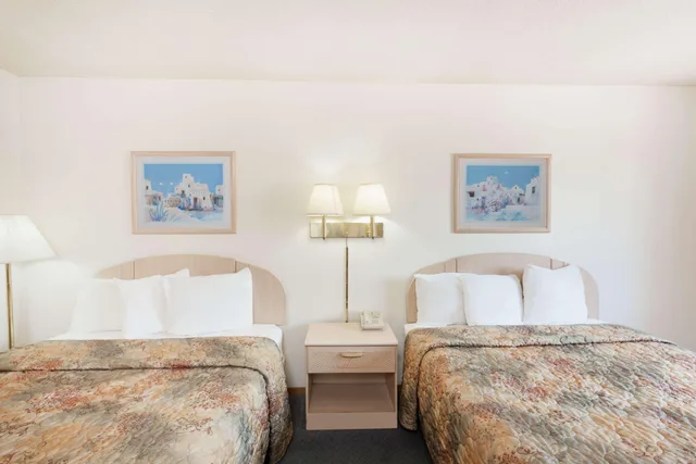 غرفة بسريرين كوين، Super 8 by Wyndham Yuma 2/3