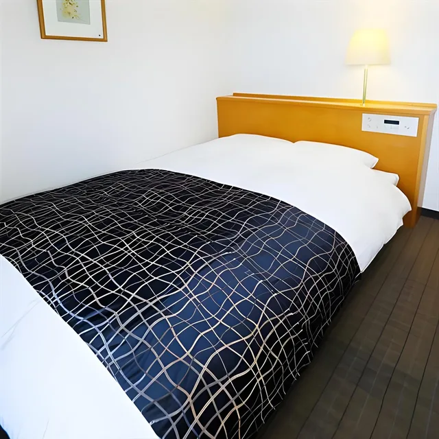 Semi Room, Standard, Semi Double Bed, Smoking، APA Hotel Obihiro-Ekimae 1/1