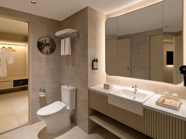 Junior Suite, Double Bed, ALL SEASONS JAKARTA THAMRIN 7/9