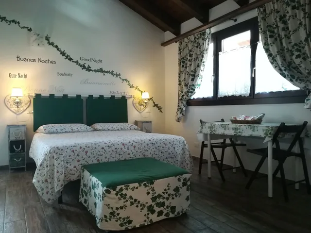 Room, Double Bed, Accessible, Villa ai Tigli 5/10