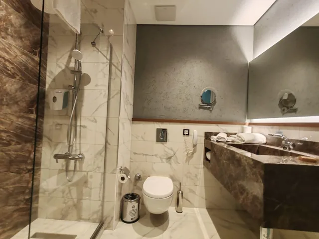 جناح ديلوكس، ISG Airport Hotel 3/5