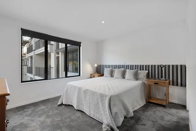 بنتهاوس بسرير كينج وسريرين فرديين بـ3 غرف نوم، The Glebe Apartments 1/3