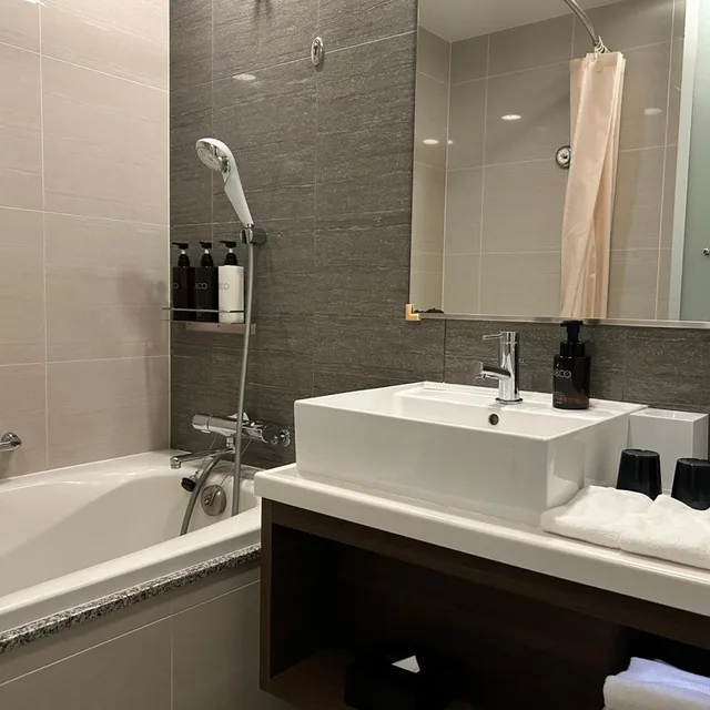غرفة متصلة سوبيريور بسرير مزدوج، Hotel Keihan Kyoto Grande 3/5