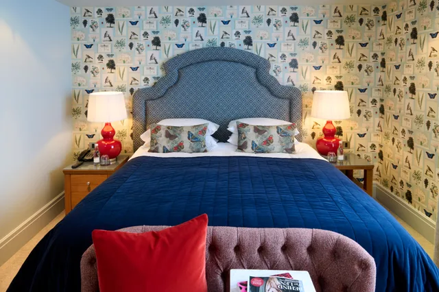 غرفة كلاسيكية بسرير مزدوج، Hotel Du Vin & Bistro Cheltenham 2/2