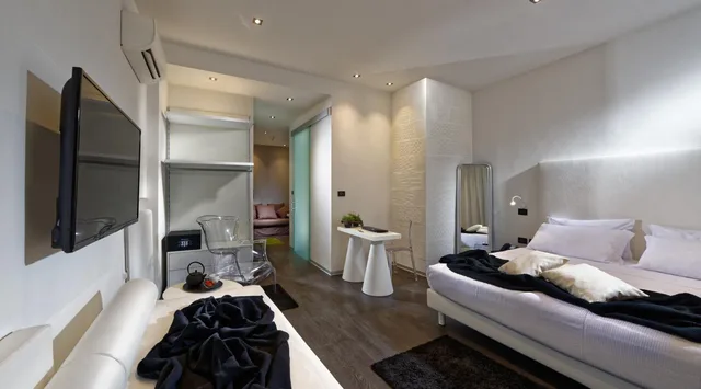 غرفة تنفيذية عائلية، Metropolitan Hotel 5/9