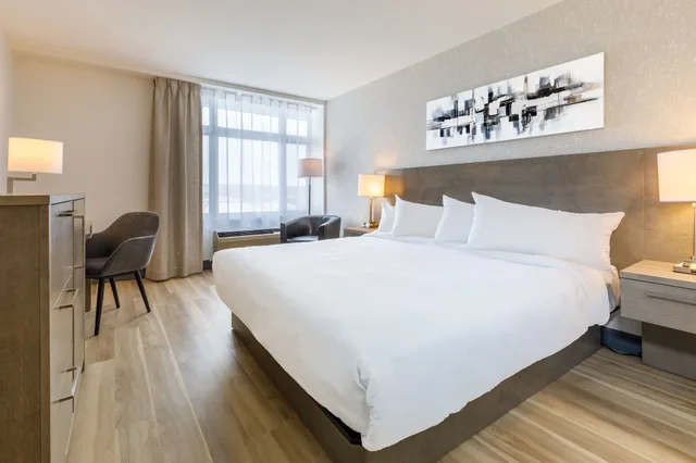 غرفة سوبيريور بسرير كينج، Chateau Repotel Duplessis 2/8