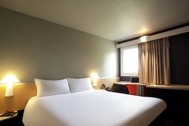 غرفة قياسية بسرير مزدوج، Ibis Mulhouse Ile Napoleon 3/10