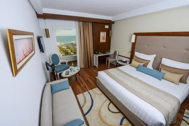 غرفة مفردة، Sousse Palace Hotel and Spa 2/3