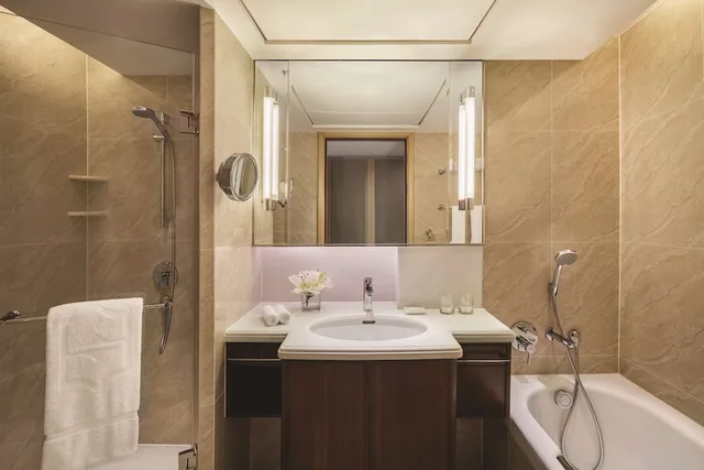 Horizon, Club, King Bed، Shangri-La Changchun 5/5
