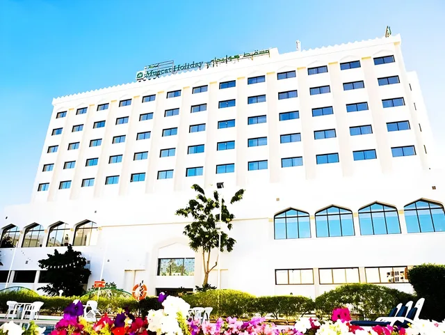 غرفة بريميير مفردة بسرير كوين، Muscat Holiday 1/1